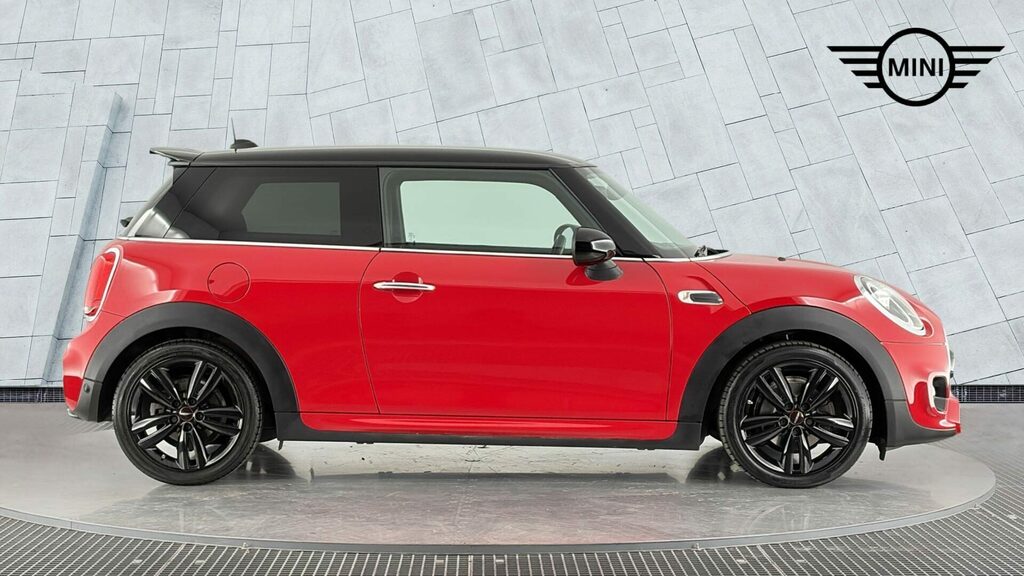 Mini Hatch Hatchback PJ19XRZ Red #3