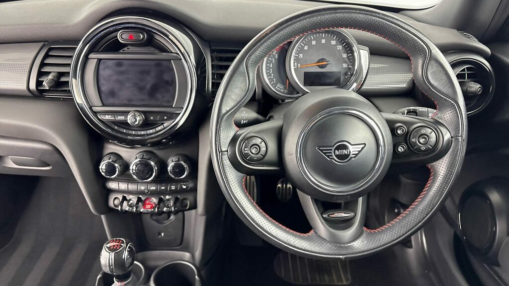 Mini Hatch Hatchback PJ19XRZ Red #5