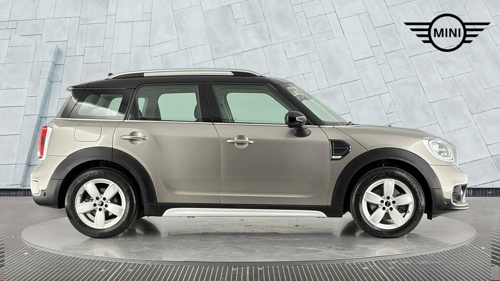 Mini Countryman Petrol PG17KXS Silver #3