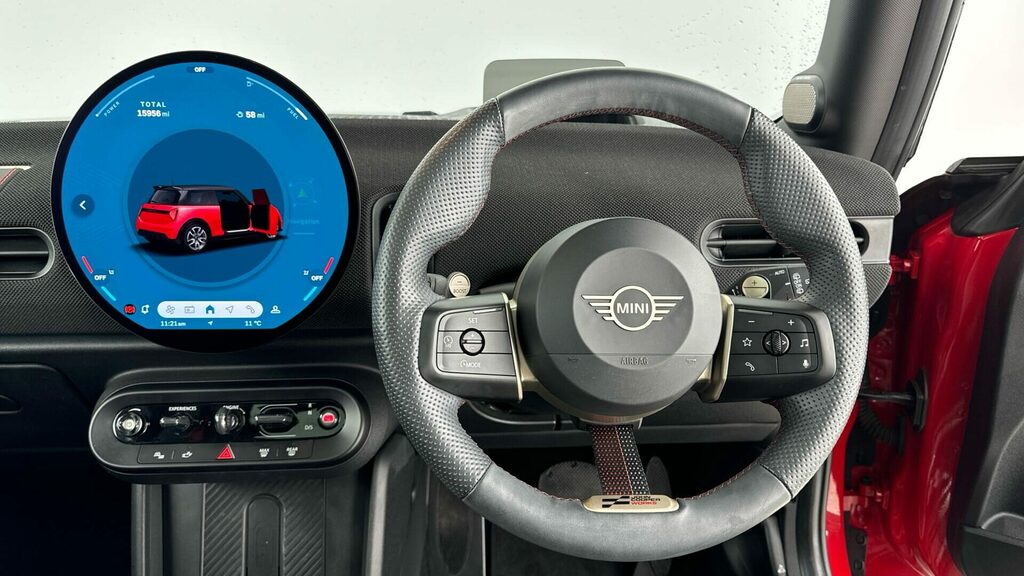 Mini Hatch Hatchback PJ24OMF Red #5