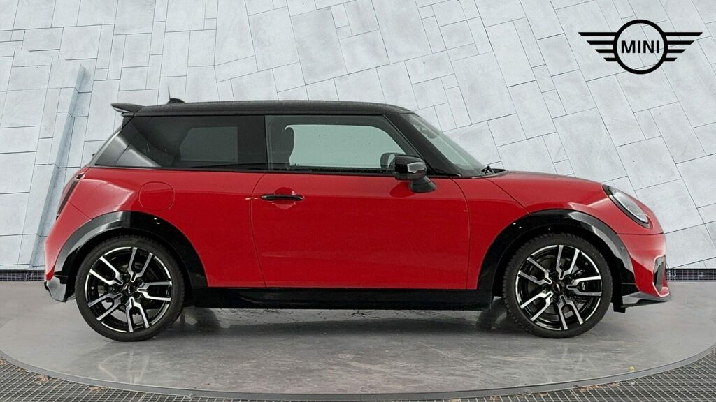 Mini Hatch Hatchback PJ24OMF Red #3