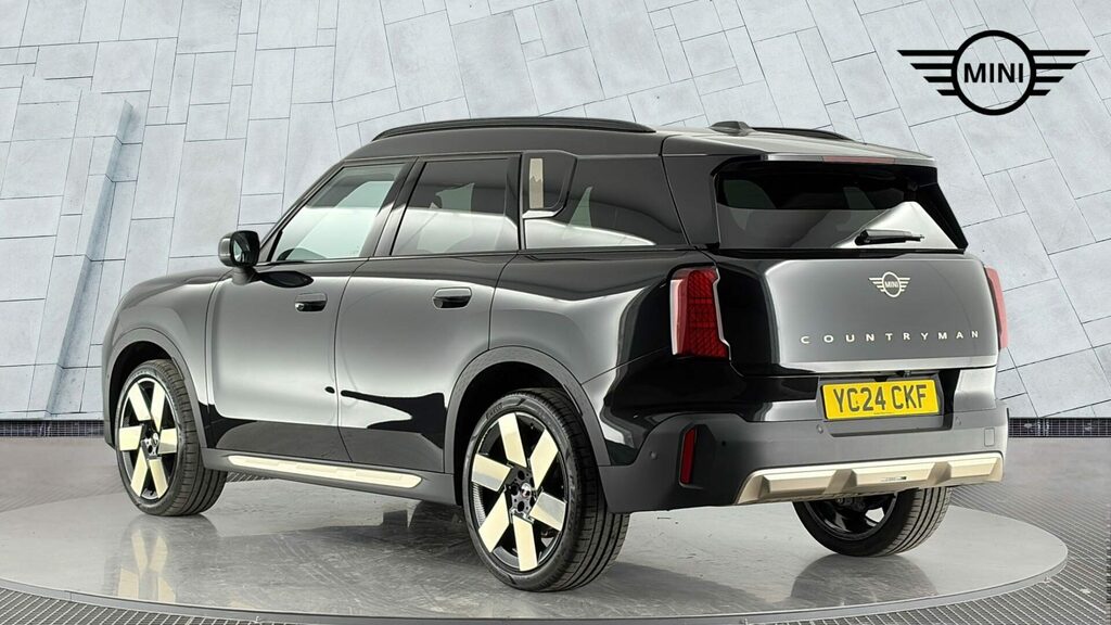 Mini Countryman Petrol YC24CKF Black #2