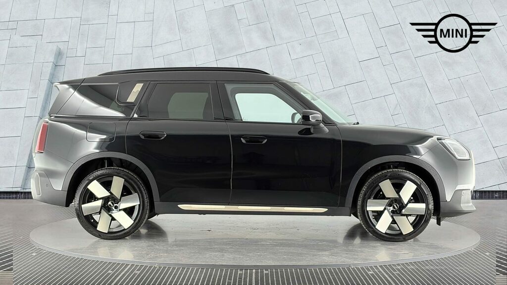 Mini Countryman Petrol YC24CKF Black #3