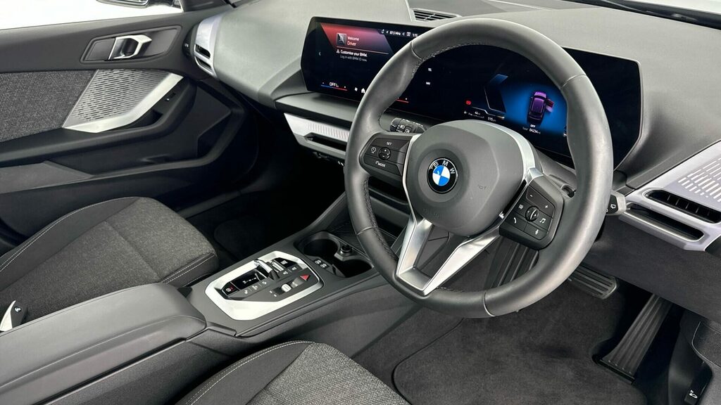 BMW 1 Series Sports ND74LHX Purple #6