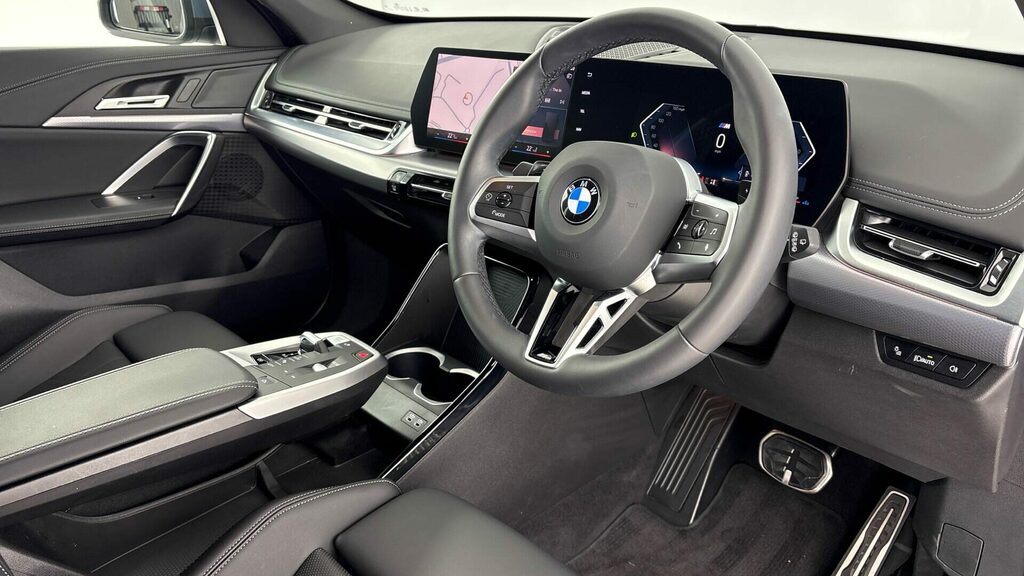 BMW X1 Suv PF25WCR Grey #6