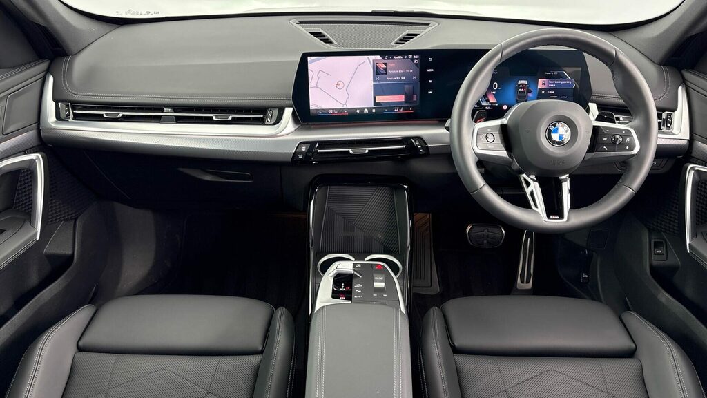 BMW X1 Suv PF25WCR Grey #4