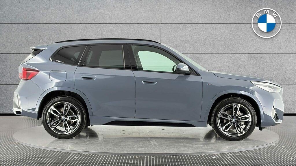 BMW X1 Suv PF25WCR Grey #3