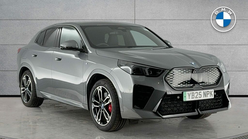 BMW 1 Series Sports YC25ODV Grey #4