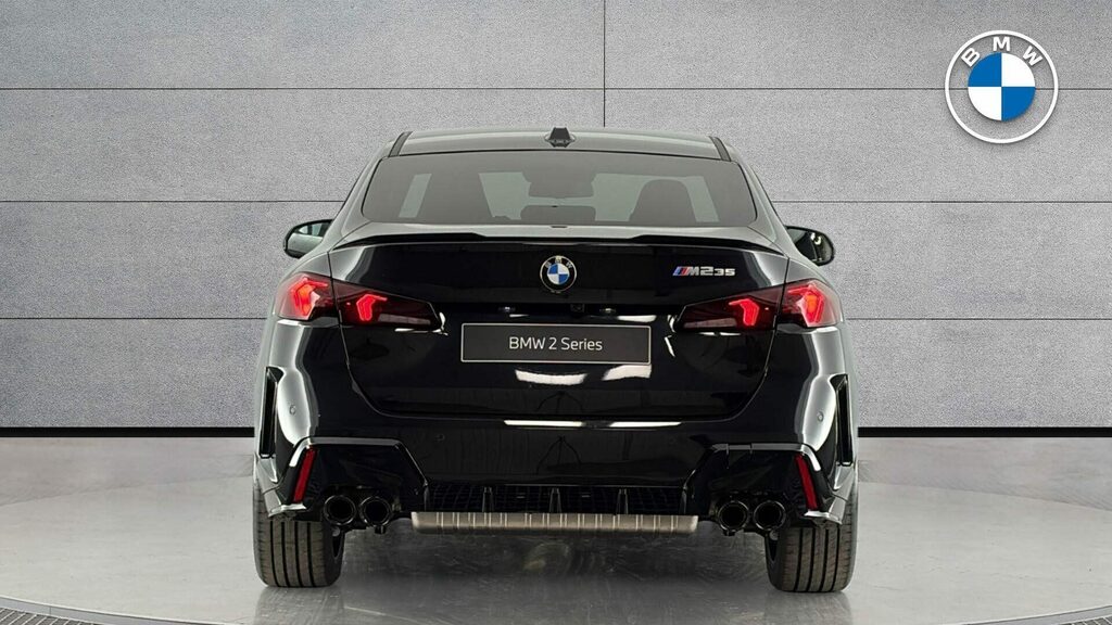 BMW 2 Series Gran Coupe Saloon  Blue #4