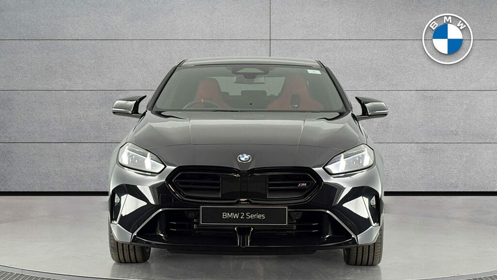 BMW 2 Series Gran Coupe Saloon  Blue #2