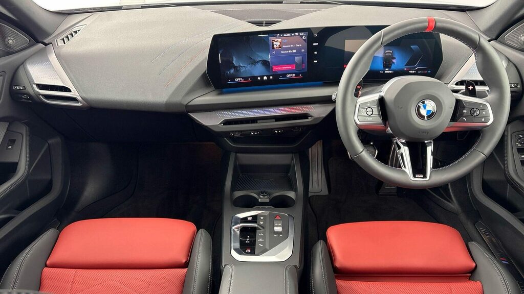 BMW 2 Series Gran Coupe Saloon  Blue #6
