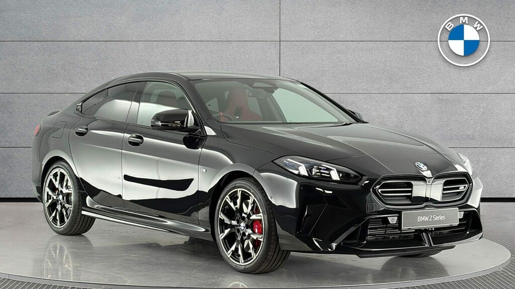 BMW 2 Series Gran Coupe Saloon Blue