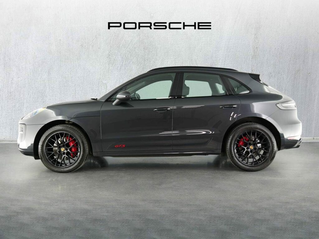 Porsche Macan Petrol SE70FTP Grey #2