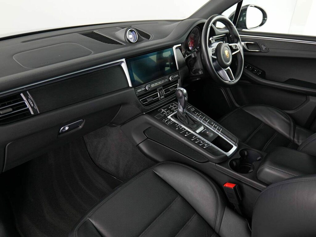 Porsche Macan Petrol SE70FTP Grey #5