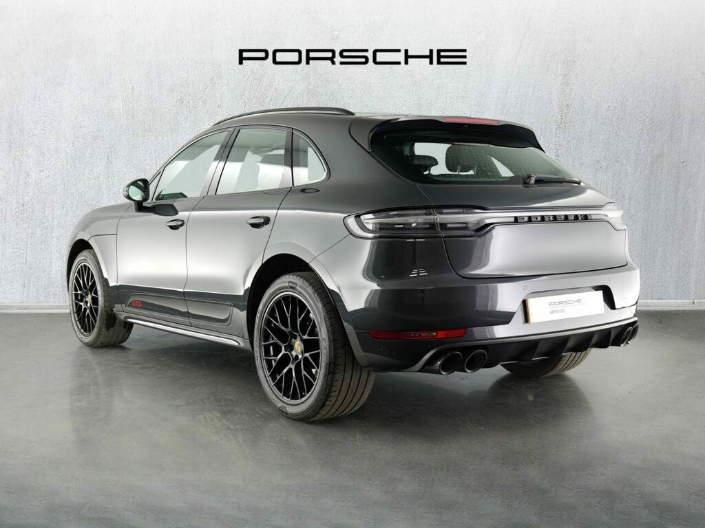 Porsche Macan Petrol SE70FTP Grey #3