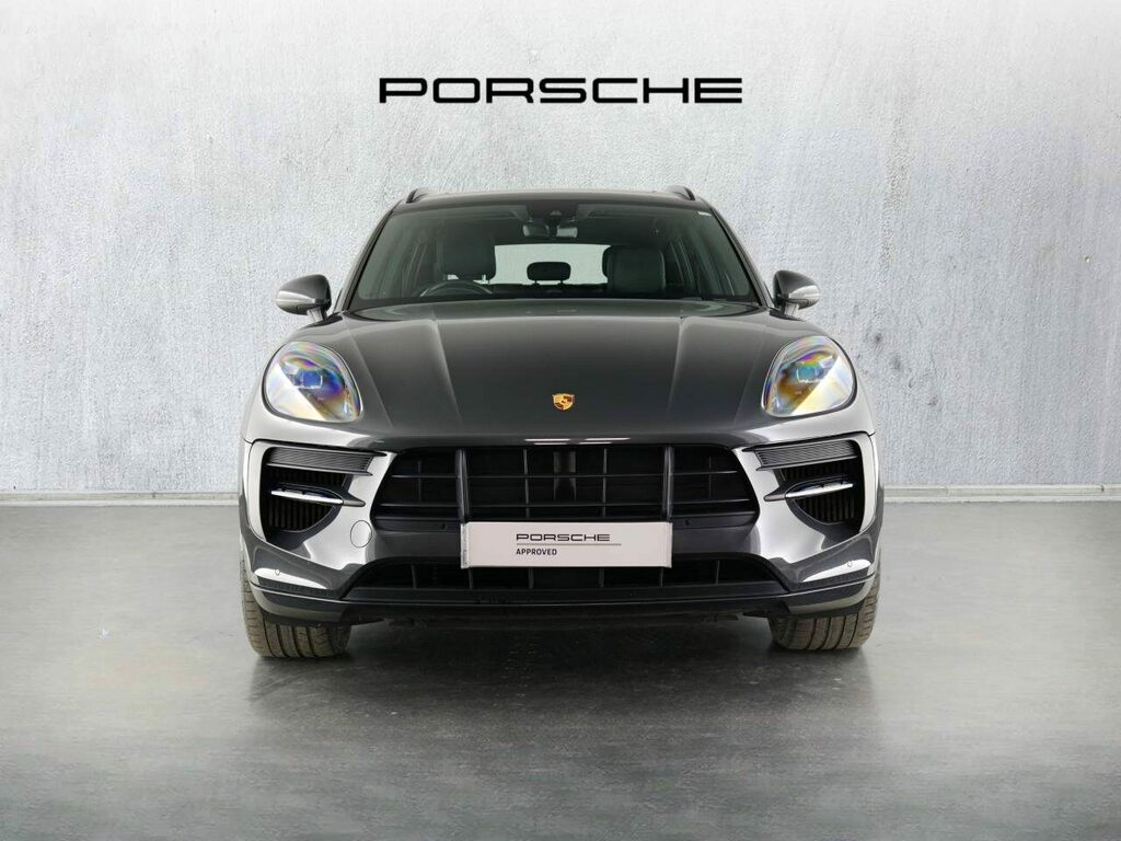 Porsche Macan Petrol SE70FTP Grey #6
