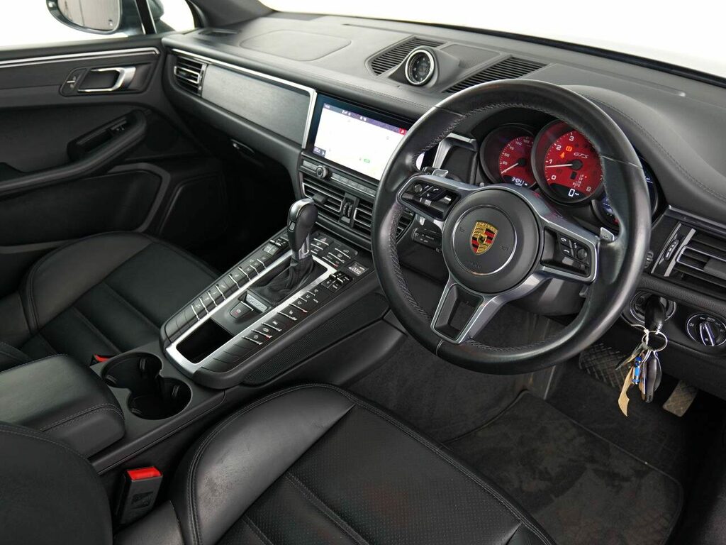 Porsche Macan Petrol SE70FTP Grey #4