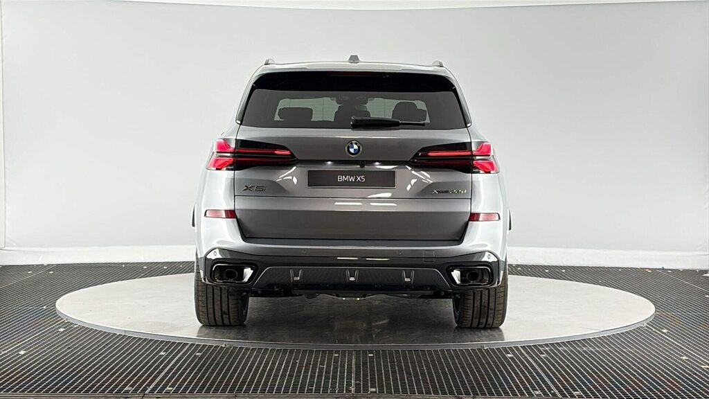 BMW X5 Suv Grey #4