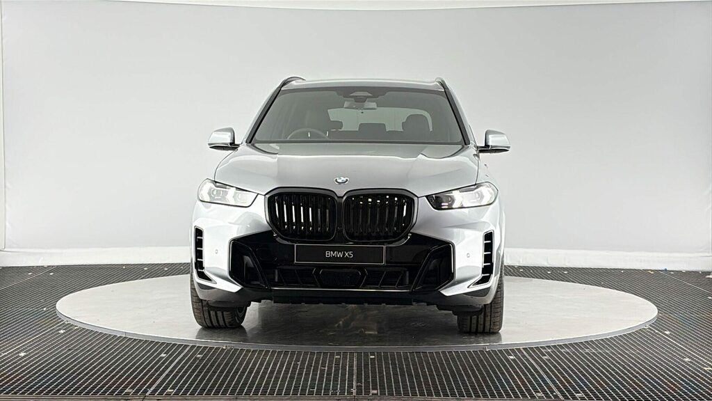 BMW X5 Suv Grey #2