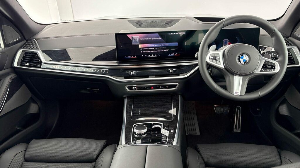 BMW X5 Suv Grey #5