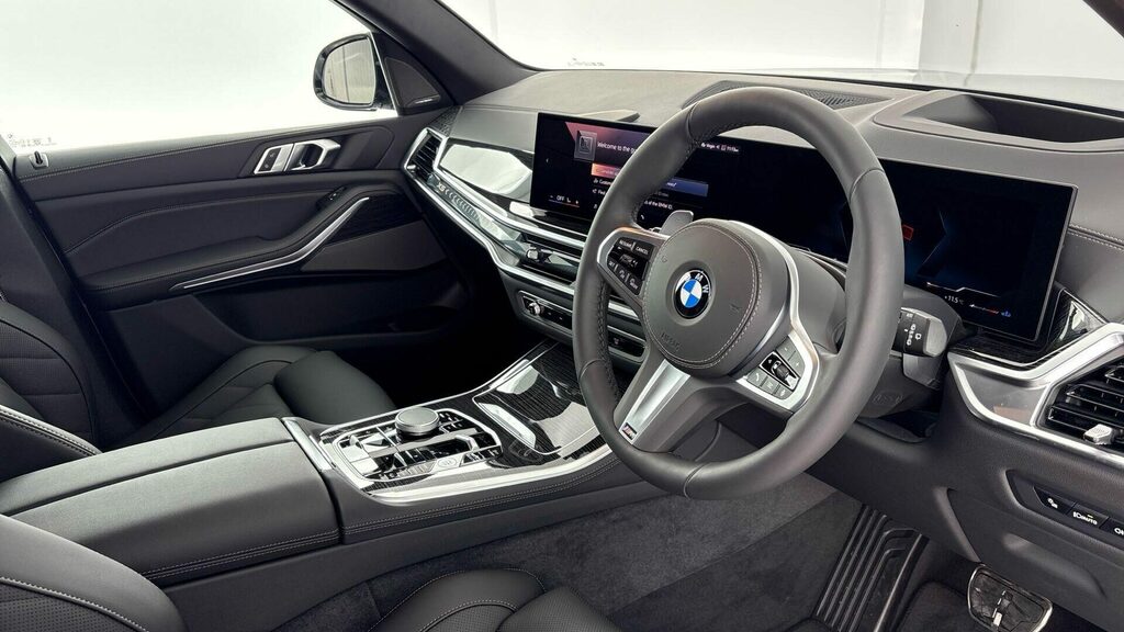BMW X5 Suv Grey #6