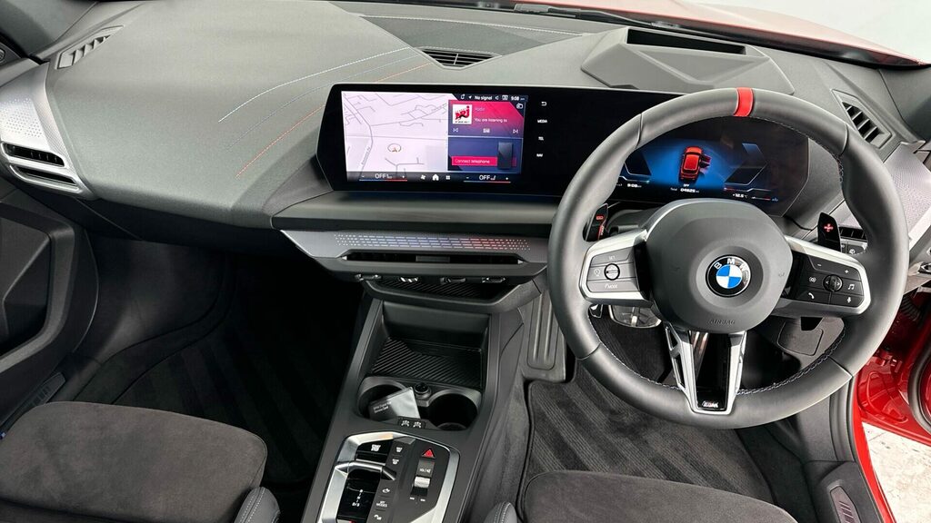 BMW 1 Series Sports MT75WKW Orange #4