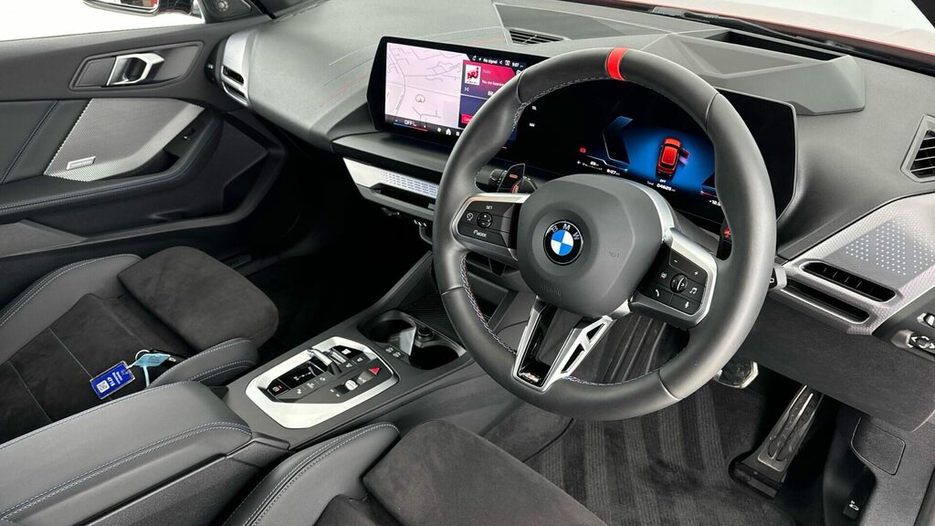 BMW 1 Series Sports MT75WKW Orange #6