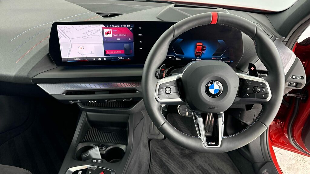 BMW 1 Series Sports MT75WKW Orange #5