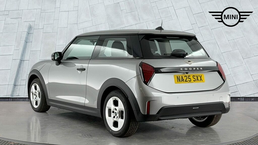 Mini Hatch Hatchback NA25SXX Silver #2