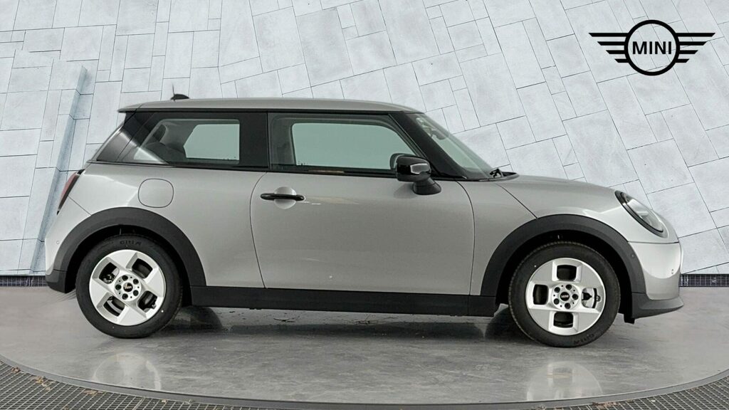 Mini Hatch Hatchback NA25SXX Silver #3