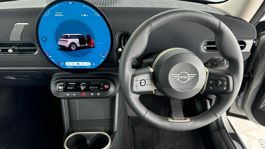 Mini Hatch Hatchback NA25SXX Silver #5