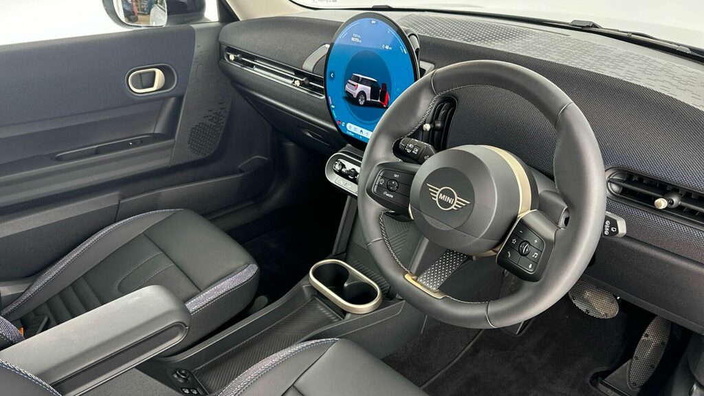 Mini Hatch Hatchback NA25SXX Silver #6