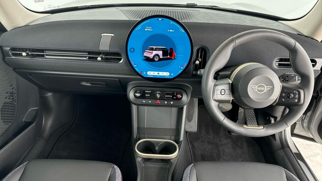 Mini Hatch Hatchback NA25SXX Silver #4