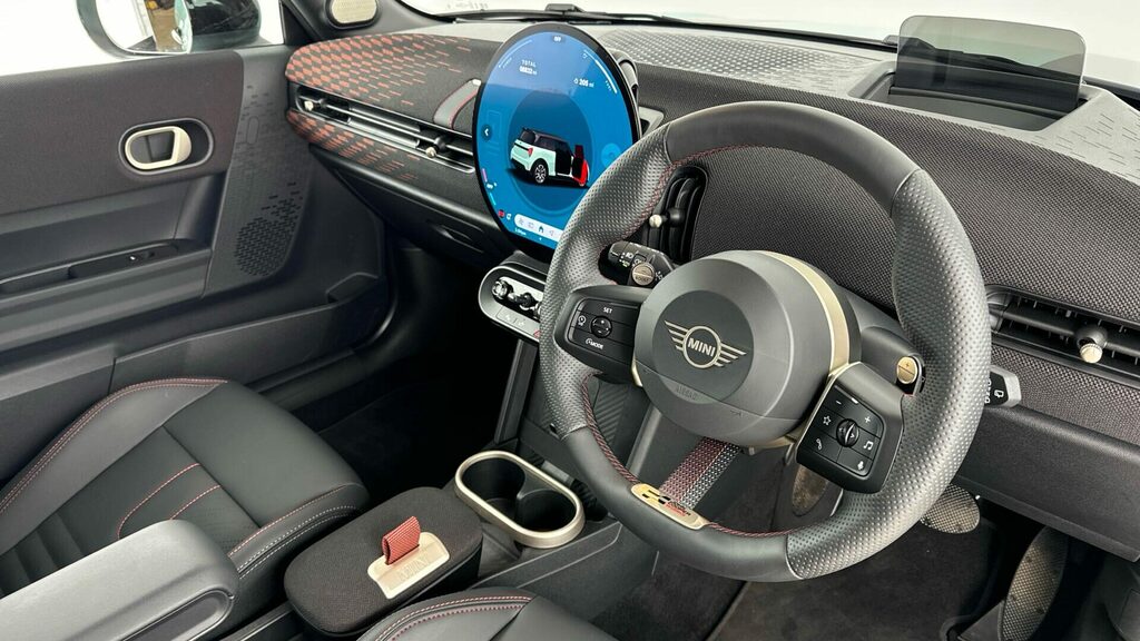 Mini Hatch Hatchback YG75VKP Green #6