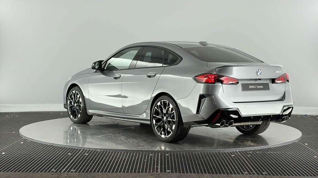 BMW 2 Series Gran Coupe Saloon  Grey #3