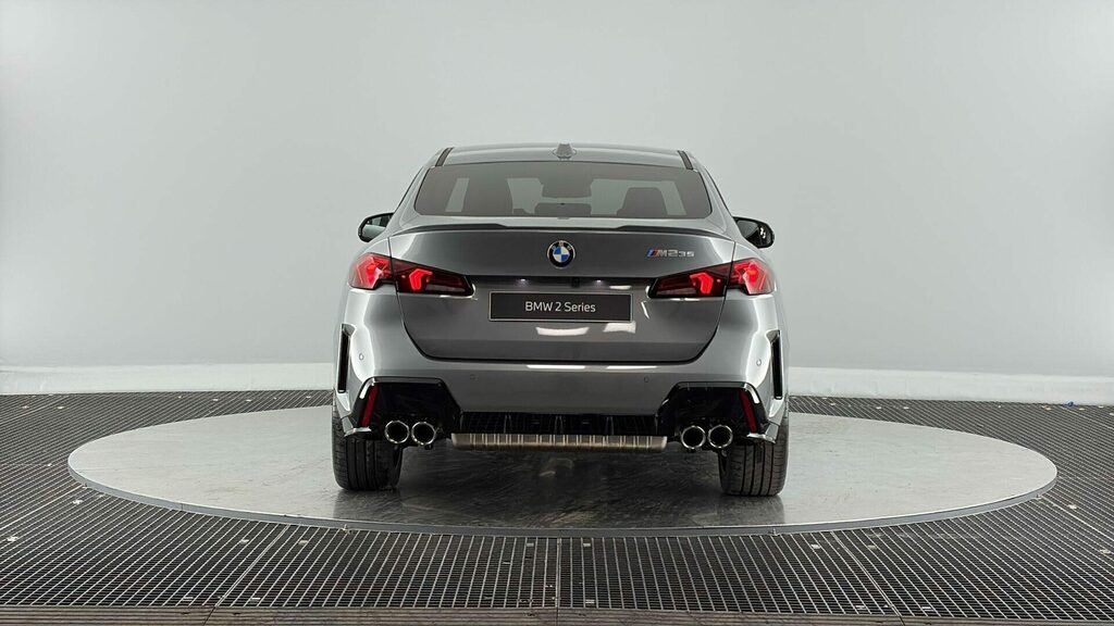 BMW 2 Series Gran Coupe Saloon  Grey #4