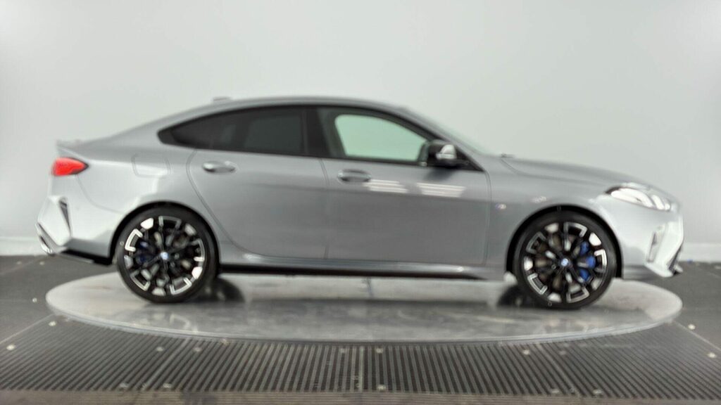 BMW 2 Series Gran Coupe Saloon  Grey #5