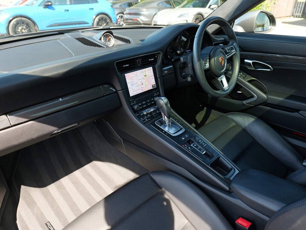 Porsche 911 Petrol LX19NVP Grey #5