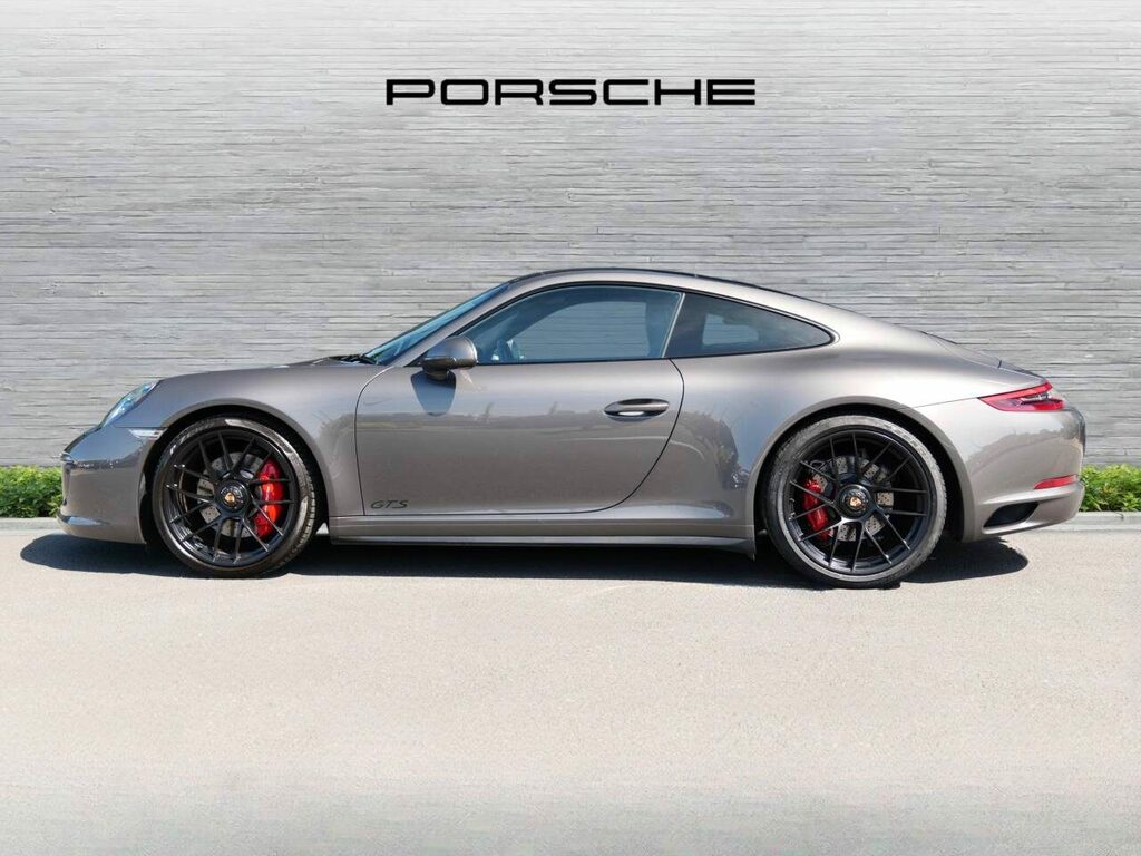 Porsche 911 Petrol LX19NVP Grey #2