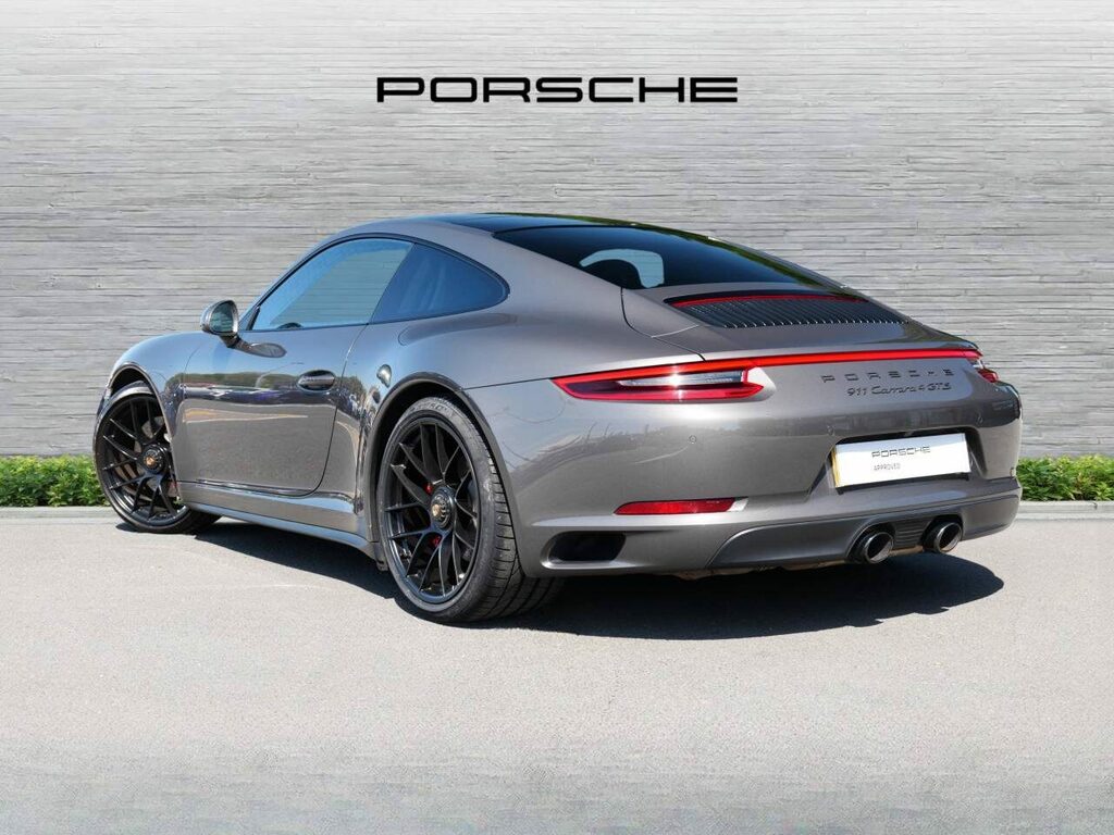 Porsche 911 Petrol LX19NVP Grey #3