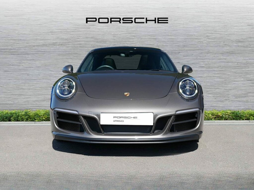Porsche 911 Petrol LX19NVP Grey #6