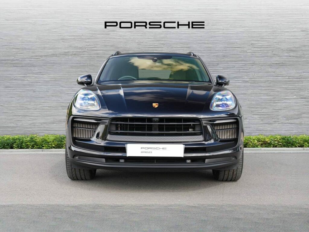 Porsche Macan Petrol MA75WXL Black #6