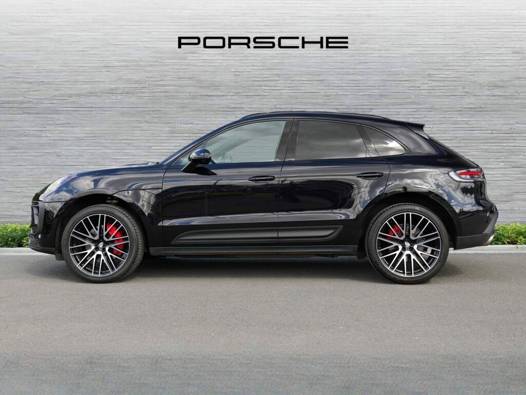 Porsche Macan Petrol MA75WXL Black #2