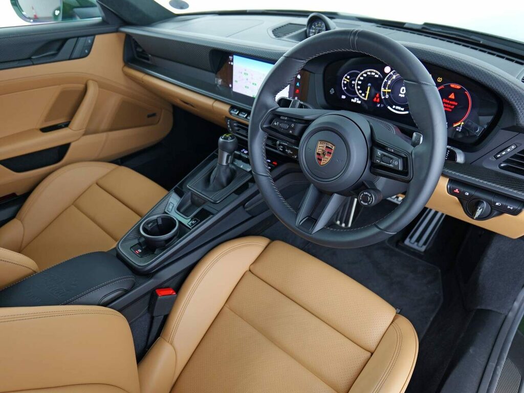 Porsche 911 Petrol PJ25OJE Green #4
