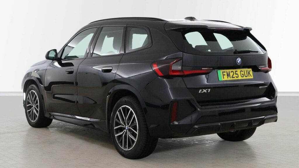 BMW iX1 Suv FM25GUK Blue #2