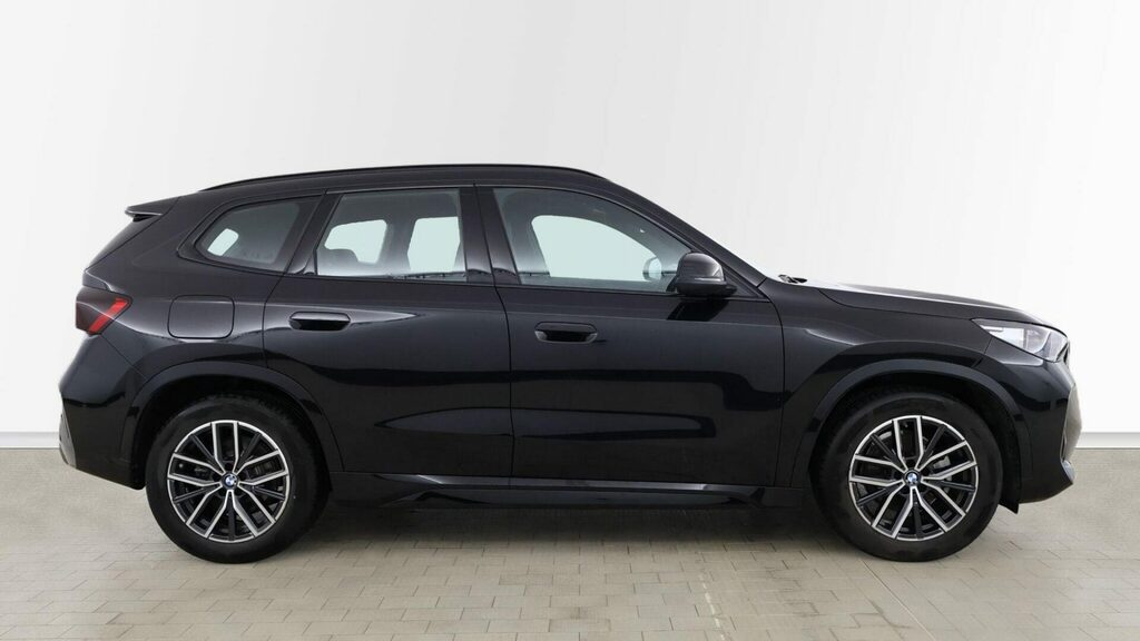 BMW iX1 Suv FM25GUK Blue #3