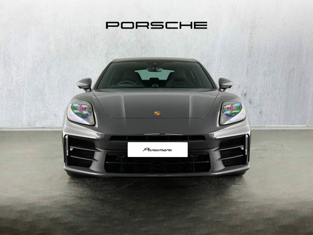 Porsche Panamera Hybrid Grey #6