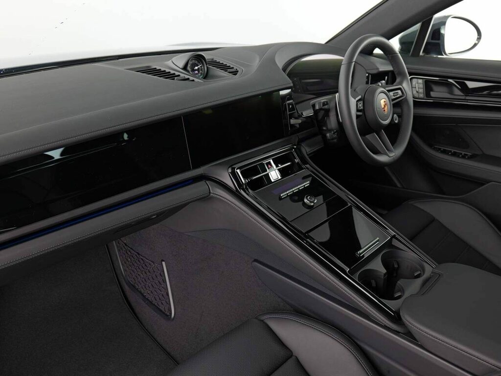 Porsche Panamera Hybrid Grey #5