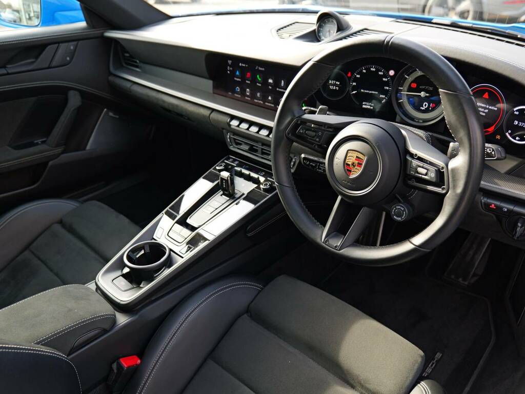 Porsche 911 Carrera Gts My23  Blue #5