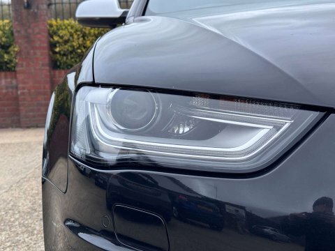 Audi RS4 2013 13 4.2 Black #4